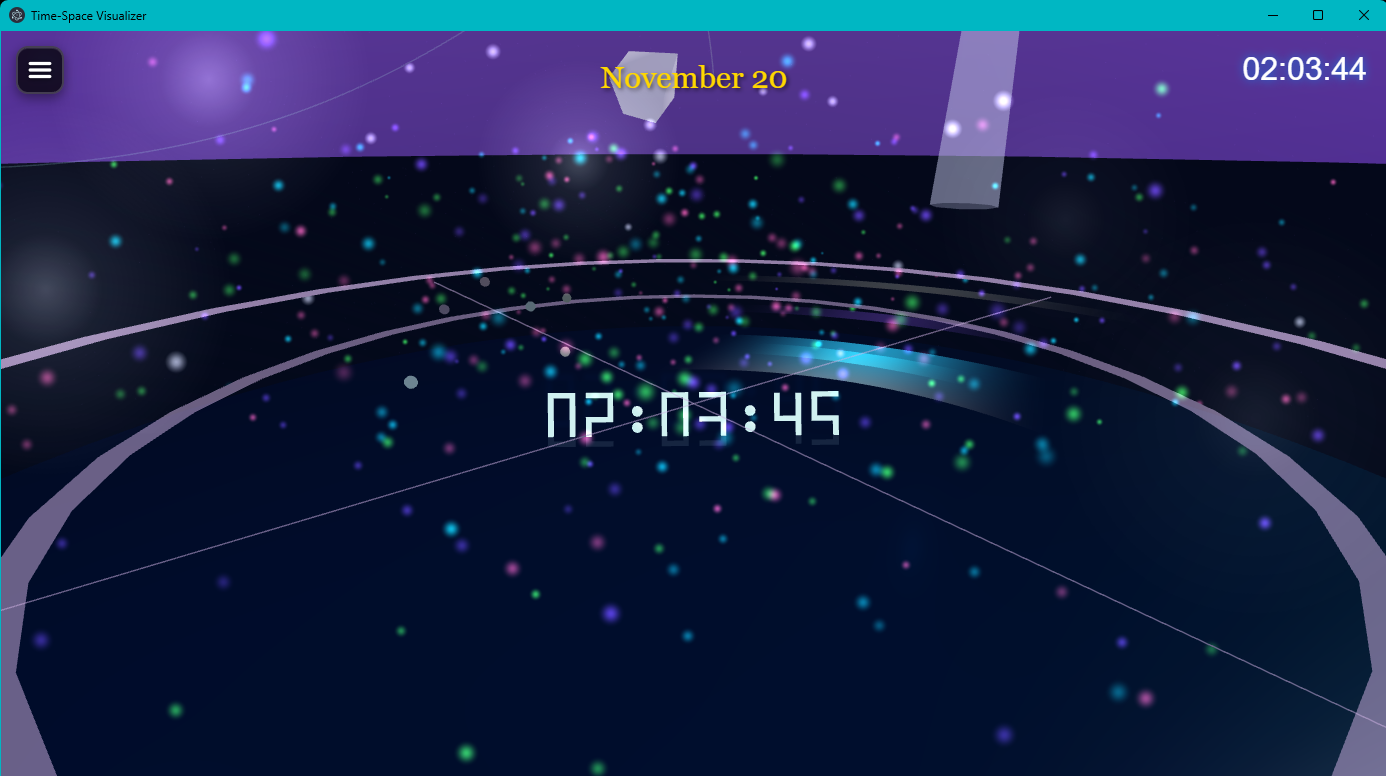 Time-Space-Visualizer スクリーンショット7